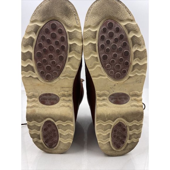 Red Wing Irish Setter Mens 11 Wingshooter 83632 Waterproof Safety Work Boots - Picture 13 of 13